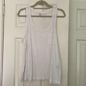 Madewell Scoopneck Tank Top